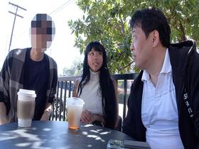 ロスで生ハメNTR Gカップのインテリ保険外交員が寝取られ中出しセックス!!ジア(23) サンプル動画サムネイル